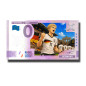 0 Euro Souvenir Banknote Football 2026 Germany Comic Custom Colour