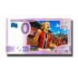0 Euro Souvenir Banknote Football 2026 Norway Comic Custom Colour