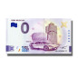Gold 0 Euro Souvenir Banknote BMW Museum Germany XEAH 2026-13