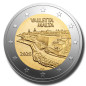 2026 Malta Valletta Maltese Walled Cities 2 Euro Coin