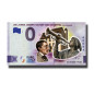 0 Euro Souvenir Banknote 200 Jahre Joseph Victor Von Scheffel Colour Germany XEVQ 2026-3 0 Euro Souvenir Banknote 200 Jahre Joseph Victor Von Scheffel Colour Germany XEVQ 2026-3