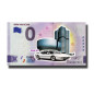 0 Euro Souvenir Banknote BMW Museum Colour Germany XEAH 2026-13 0 Euro Souvenir Banknote BMW Museum Colour Germany XEAH 2026-13