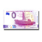 0 Euro Souvenir Banknote Marine-Ehrenmal Laboe Germany XEGN 2026-3