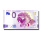 Gold 0 Euro Souvenir Banknote Erlebnis- Zoo Hannover Germany XEHR 2026-8 Gold 0 Euro Souvenir Banknote Erlebnis- Zoo Hannover Germany XEHR 2026-8