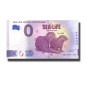 0 Euro Souvenir Banknote Sea Life Center Oberhausen Germany XECV 2026-7