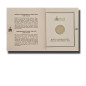 2025 Vatican Sede Vacante 2 Euro Coin