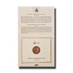 2025 Vatican Holy Year 2 Euro Coin