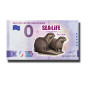 0 Euro Souvenir Banknote Sea Life Center Oberhausen Colour Germany XECV 2026-7