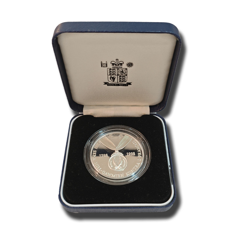 200th Anniversary of the Revolt Against the French Silver Coin