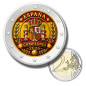 2 Euro Coloured Coin Spain World Cup Championship 2026 2 Euro Coloured Coin Spain World Cup Championship 2026
