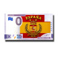 0 Euro Souvenir Banknote Spain World Cup Championship 2026 0 Euro Souvenir Banknote Spain World Cup Championship 2026