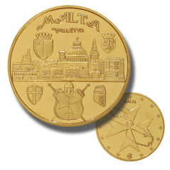 2026 Malta Medal tradicional designs set of 4