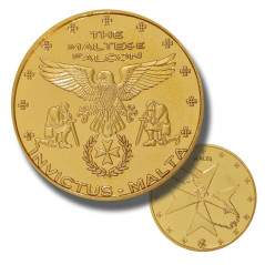2026 Malta Medal tradicional designs set of 4