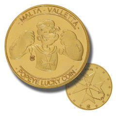 2026 Malta Medal tradicional designs set of 4