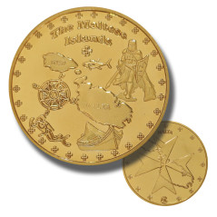 2026 Malta Medal tradicional designs set of 4