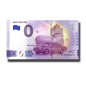 0 Euro Souvenir Banknote BMW Museum Germany XEHS 2026-14