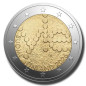 2026 Finland 100th Anniversary of Yleisradio 2 Euro Coin