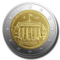 2026 Greece 100th Anniversary of the founding of the Academy of Athens 2 Euro Coin