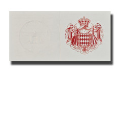 2026 Monaco Duchy of Valentinois 2 Euro Coin in box
