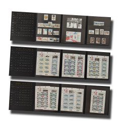 2012 Malta Stamps Year Pack Complete Pack of 3