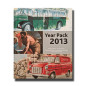 2013 Malta Stamps Year Pack Complete