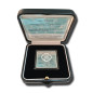 2015 Chogm 2015 Commonwealth Heads Government Meeting Malta Silver Stamp