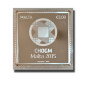 2015 Chogm 2015 Commonwealth Heads Government Meeting Malta Silver Stamp