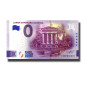 0 Euro Souvenir Banknote Lower Barrakka Gardens Malta FEBP 2026-1