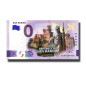 0 Euro Souvenir Banknote San Marino Colour Italy SEDT 2026-8
