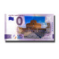 0 Euro Souvenir Banknote Castel Sant'Angelo Colour Italy SEDR 2026-2