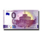 0 Euro Souvenir Banknote Castel Sant' Angelo Italy SEDR 2026-2
