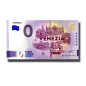 Gold 0 Euro Souvenir Banknote Venezia Italy SEFF 2026-9