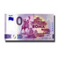 0 Euro Souvenir Banknote Roma Italy SEFF 2026-7