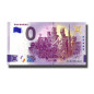 Gold 0 Euro Souvenir Banknote San Marino Libertas Italy SEDT 2026-8
