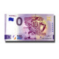 Gold 0 Euro Souvenir Banknote Football Pele Italy SEFC 2026-7