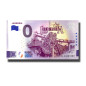 0 Euro Souvenir Banknote Legendia Poland PLCC 2026-1
