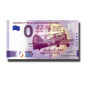 0 Euro Souvenir Banknote Museum of the Slovak National Uprising Slovakia EEAA 2026-11