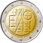 2015 Slovenia 2000th Anniversary of the Founding of Emona 2 Euro Coin