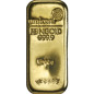 Umicore Fine Bullion Gold Ingot Bar 1000 Grams Finesse 999.9 LBMA Good Delivery 1kg