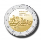 2017 Malta Hagar Qim 2 Euro Commemorative Coin