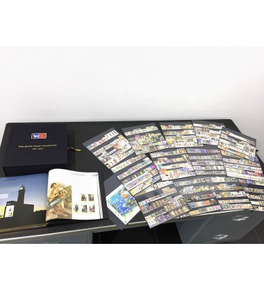 1964 - 2004 Malta Stamp Collection by Maltapost