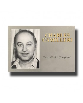Charles Camillieri-Portrait Of A Composer