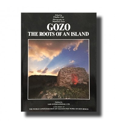 Gozo The Roots Of An Island - Hardbound