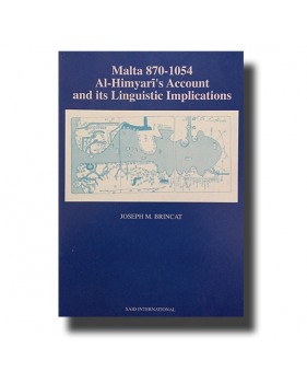 Malta 870-1054 Al-Hmiyari'S Account And It'S Linguistic Implications