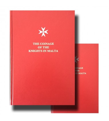 The Coinage Of The Knights Of Malta 2 Volumes