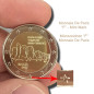 2017 Malta Hagar Qim -F- 2 Euro Commemorative Coin