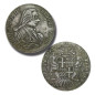 1790 De Rohan 30 Tari - Knights of Malta Silver Coin