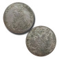 1798 Hompesch 30 Tari Pellet Below Bust - Knights of Malta Silver Coin