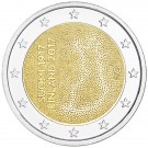 2017 Finland 100 Years of Independence 2 Euro Commemorative Coin