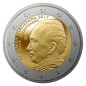 2017 Greece 60 Years Nikos Kazantzakis 2 Euro Commemorative Coin